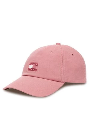 Obrázek produktu Tommy Jeans Kšiltovka Heritage AW0AW17580 Růžová