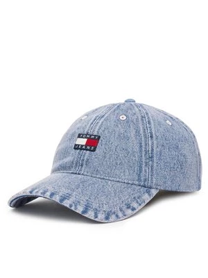 Obrázek produktu Tommy Jeans Kšiltovka Heritage AW0AW17643 Fialová