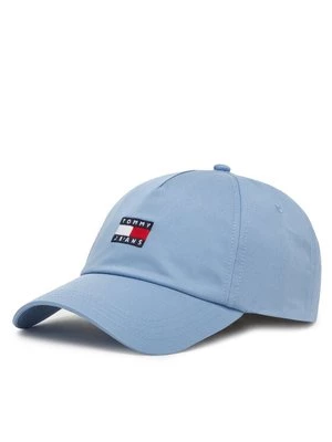 Obrázek produktu Tommy Jeans Kšiltovka Heritage Core 5 Panel AW0AW16991 Světle modrá