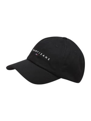 Obrázek produktu Tommy Jeans Kšiltovka 'LINEAR'  červená / černá / bílá