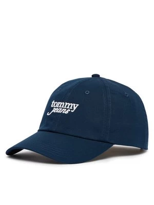 Obrázek produktu Tommy Jeans Kšiltovka Scri AW0AW18358 Tmavomodrá