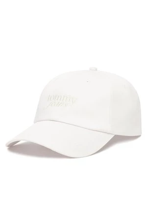 Obrázek produktu Tommy Jeans Kšiltovka Script AW0AW17815 Bílá