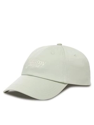 Obrázek produktu Tommy Jeans Kšiltovka Script AW0AW17815 Zelená
