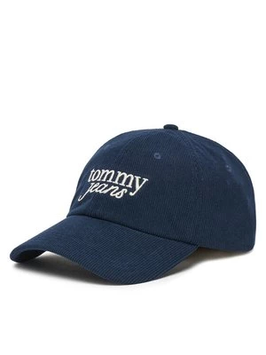 Obrázek produktu Tommy Jeans Kšiltovka Script AW0AW17908 Tmavomodrá