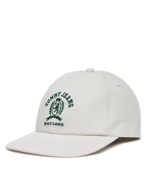 Obrázek produktu Tommy Jeans Kšiltovka Tjm Crest Cap AM0AM13286 Bílá