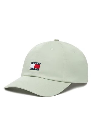 Obrázek produktu Tommy Jeans Kšiltovka Tjm Heritage 6 Panel Cap AM0AM12020 Zelená