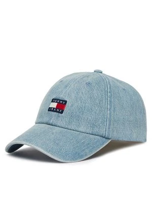 Obrázek produktu Tommy Jeans Kšiltovka Tjm Heritage Denim Cap AM0AM14204 Modrá