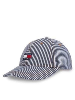 Obrázek produktu Tommy Jeans Kšiltovka Tjm Heritage Stripe Cap AM0AM13358 Tmavomodrá
