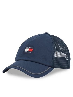 Obrázek produktu Tommy Jeans Kšiltovka Tjm Heritage Trucker Cap AM0AM13287 Tmavomodrá