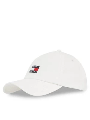 Obrázek produktu Tommy Jeans Kšiltovka Tjw Heritage Core 5 Panel Cap AW0AW16991 Bílá