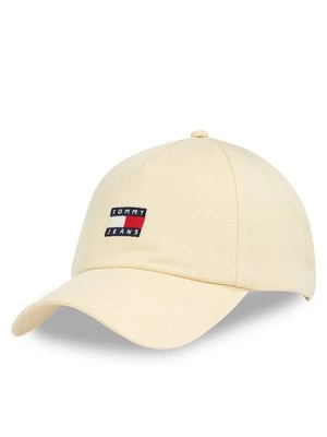 Obrázek produktu Tommy Jeans Kšiltovka Tjw Heritage Core 5 Panel Cap AW0AW16991 Žlutá