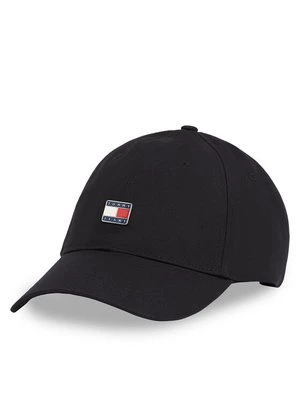 Obrázek produktu Tommy Jeans Kšiltovka Tjw Heritage Plaque Cap AW0AW16986 Černá