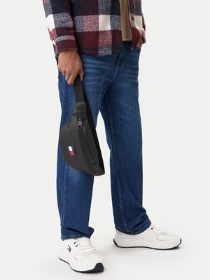 Obrázek produktu Tommy Jeans Ledvinka Tjm Daily Tech Bumbag AM0AM13873 Černá