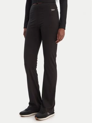Obrázek produktu Tommy Jeans Legíny Kick DW0DW22110 Černá Flare Fit