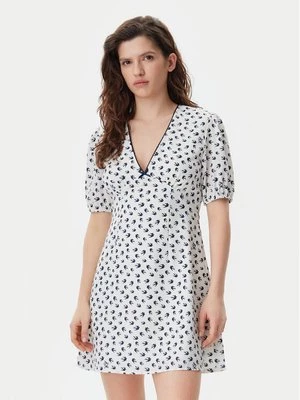 Obrázek produktu Tommy Jeans Letní šaty DW0DW20337 Écru Regular Fit