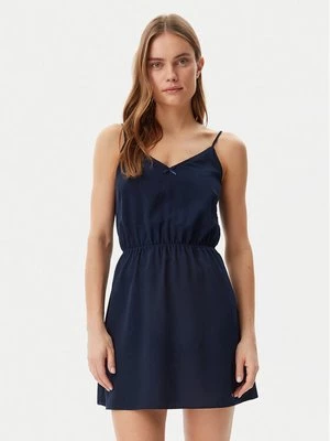 Obrázek produktu Tommy Jeans Letní šaty Essential DW0DW20613 Tmavomodrá Regular Fit