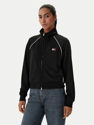 Obrázek produktu Tommy Jeans Mikina Badge DW0DW21930 Černá Regular Fit