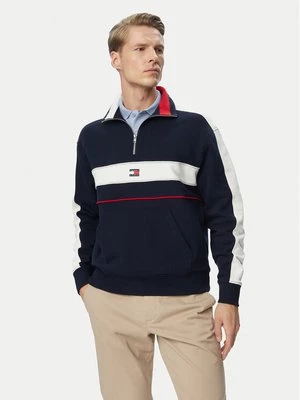 Obrázek produktu Tommy Jeans Mikina Cblock DM0DM23244 Tmavomodrá Relaxed Fit