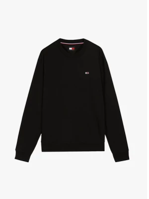 Obrázek produktu Tommy Jeans Mikina  červená / černá / bílá