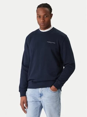 Obrázek produktu Tommy Jeans Mikina DM0DM20249 Tmavomodrá Regular Fit
