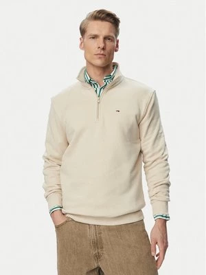 Obrázek produktu Tommy Jeans Mikina DM0DM20339 Béžová Regular Fit