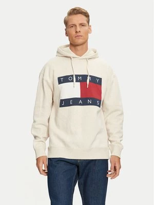 Obrázek produktu Tommy Jeans Mikina DM0DM20591 Béžová Relaxed Fit