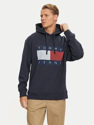 Obrázek produktu Tommy Jeans Mikina DM0DM20591 Tmavomodrá Relaxed Fit
