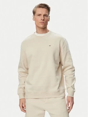 Obrázek produktu Tommy Jeans Mikina DM0DM20741 Béžová Regular Fit