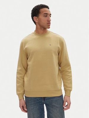 Obrázek produktu Tommy Jeans Mikina DM0DM20741 Béžová Regular Fit