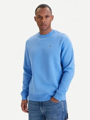 Obrázek produktu Tommy Jeans Mikina DM0DM20741 Modrá Regular Fit