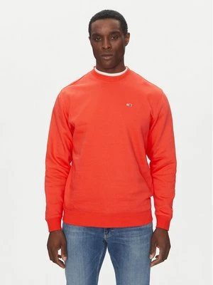 Obrázek produktu Tommy Jeans Mikina DM0DM20741 Oranžová Regular Fit