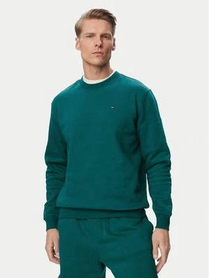 Obrázek produktu Tommy Jeans Mikina DM0DM20741 Zelená Regular Fit