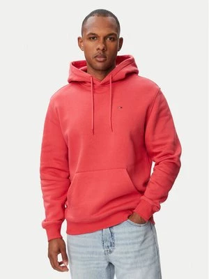 Obrázek produktu Tommy Jeans Mikina DM0DM20742 Červená Regular Fit