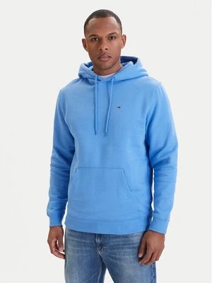 Obrázek produktu Tommy Jeans Mikina DM0DM20742 Modrá Regular Fit