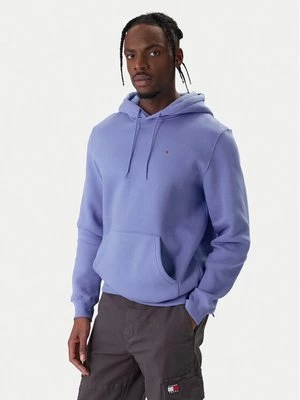Obrázek produktu Tommy Jeans Mikina DM0DM20742 Modrá Relaxed Fit