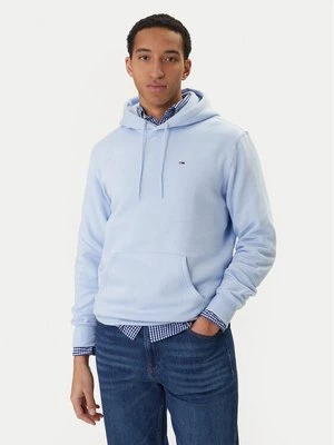 Obrázek produktu Tommy Jeans Mikina DM0DM20742 Světle modrá Regular Fit