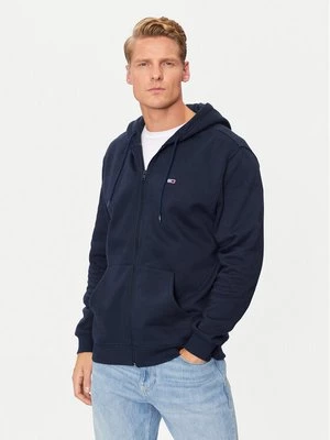 Obrázek produktu Tommy Jeans Mikina DM0DM20743 Tmavomodrá Regular Fit
