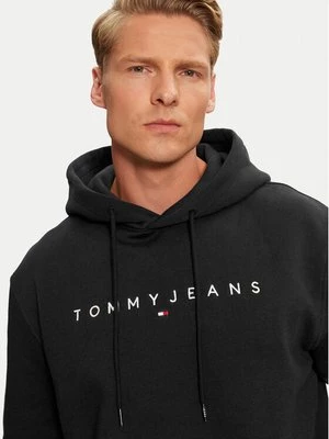 Obrázek produktu Tommy Jeans Mikina DM0DM20746 Černá Regular Fit