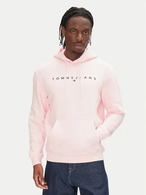 Obrázek produktu Tommy Jeans Mikina DM0DM20746 Růžová Regular Fit