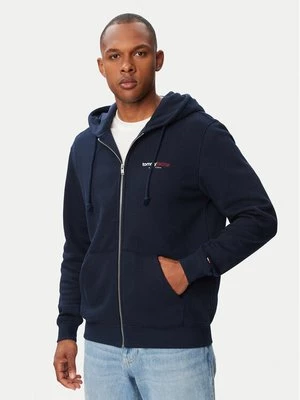 Obrázek produktu Tommy Jeans Mikina DM0DM23404 Tmavomodrá Regular Fit