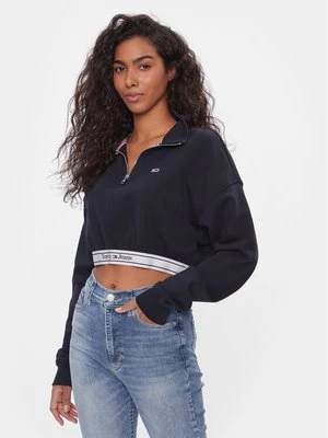 Obrázek produktu Tommy Jeans Mikina DW0DW16129 Tmavomodrá Regular Fit