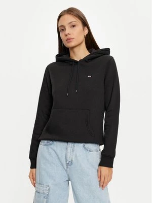 Obrázek produktu Tommy Jeans Mikina DW0DW19958 Černá Regular Fit