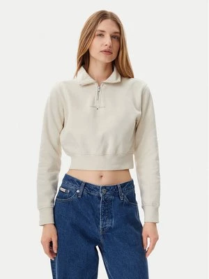Obrázek produktu Tommy Jeans Mikina DW0DW20305 Béžová Regular Fit