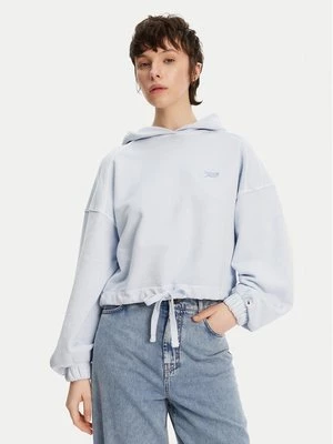 Obrázek produktu Tommy Jeans Mikina DW0DW20314 Modrá Relaxed Fit