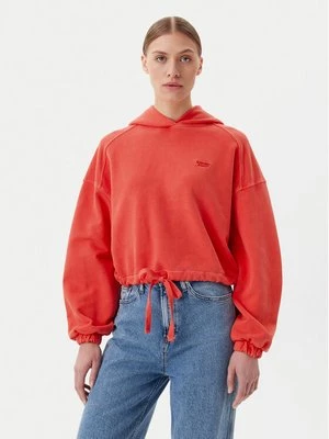 Obrázek produktu Tommy Jeans Mikina DW0DW20314 Oranžová Relaxed Fit
