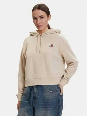 Obrázek produktu Tommy Jeans Mikina DW0DW22357 Světle béžová Regular Fit