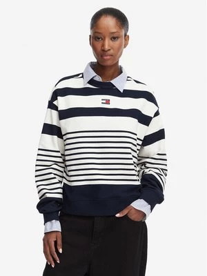 Obrázek produktu Tommy Jeans Mikina DW0DW22824 Tmavomodrá Regular Fit