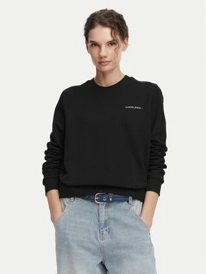 Obrázek produktu Tommy Jeans Mikina Ess Logo DW0DW22829 Černá Regular Fit