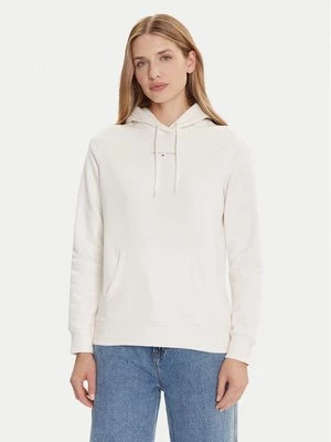 Obrázek produktu Tommy Jeans Mikina Linear DW0DW21963 Bílá Regular Fit