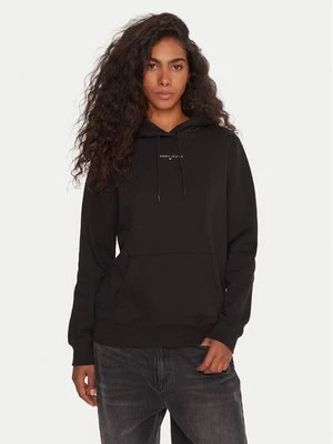 Obrázek produktu Tommy Jeans Mikina Linear DW0DW21963 Černá Regular Fit